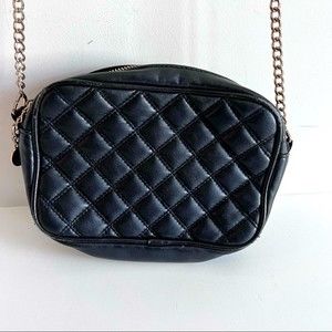 H&M black crossbody
